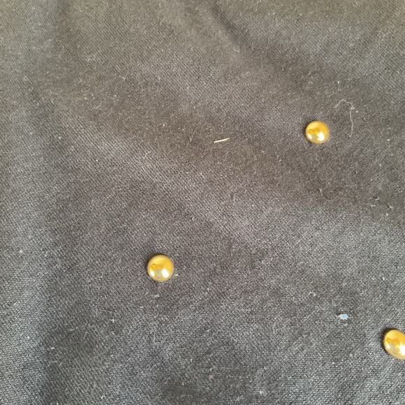 Vintage 80s/ 90s Honda Gold Wing Eagle T-Shirt Black Size XL 23x30 Motorcycle - Picture 7 of 7